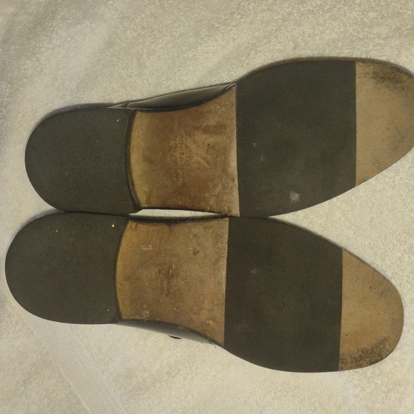 Bostonian Men's  Style Oxford leather - Picture 4 of 5